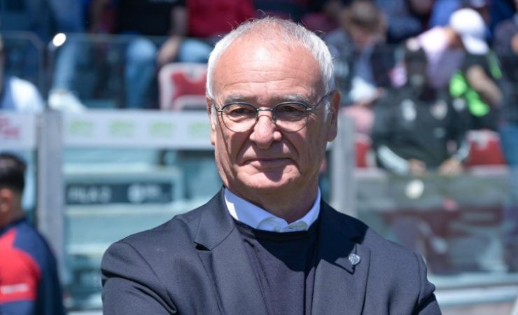 Tifosi della Roma vogliono il ritorno di Ranieri