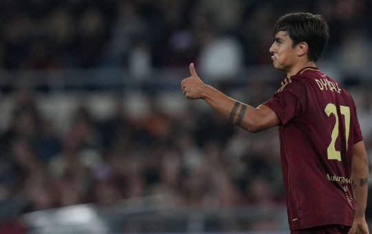 Roma, rebus rinnovi: Svilar aspetta, Dybala e Zalewski in stendby