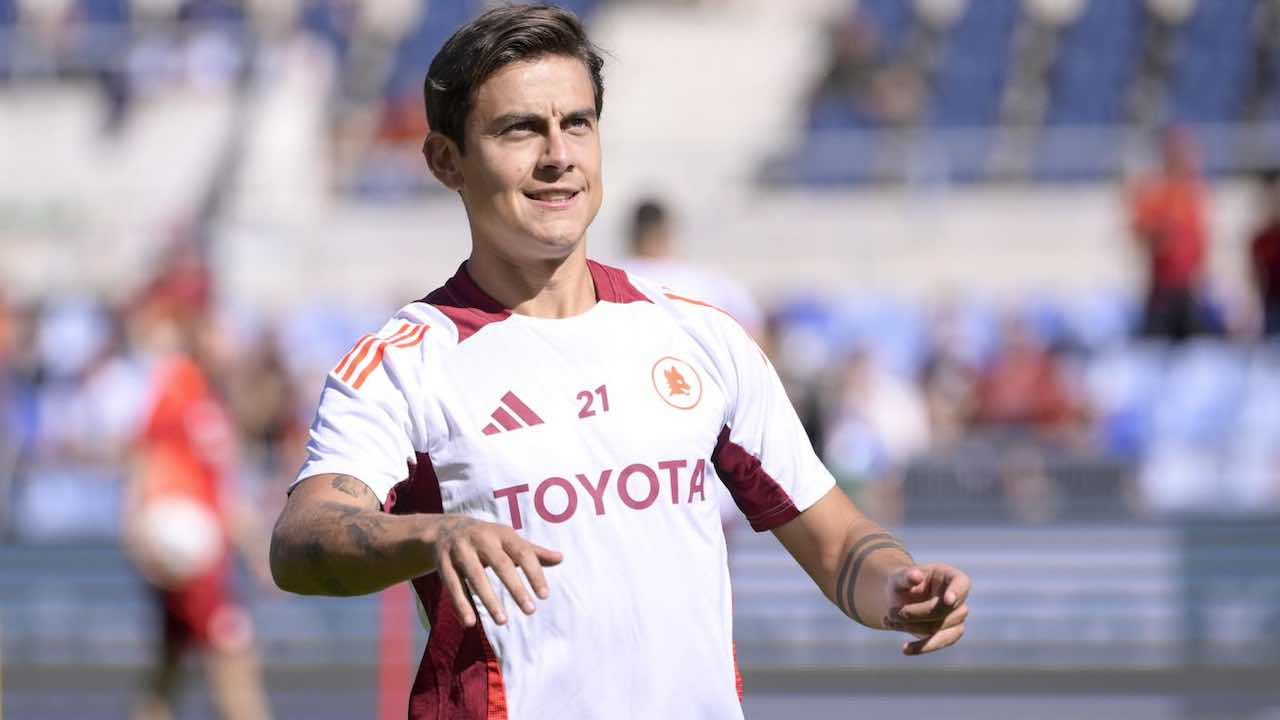 Dybala-Roma, sarà addio? Dalla Turchia sono certi: il Galatasaray vuole la Joya