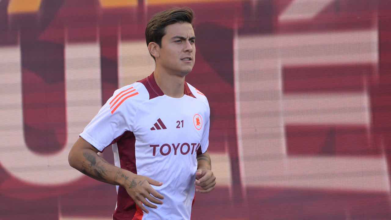 Dybala, niente nazionale: la Joya resta a Trigoria e mette l'Inter nel mirino