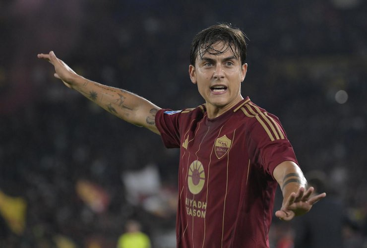 Roma, Juric prepara la rivoluzione: contro la Dynamo Kiev in dubbio anche Dybala