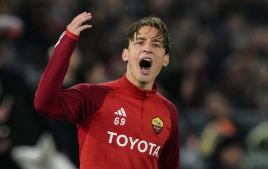 Entusiasmo tra i tifosi giallorossi