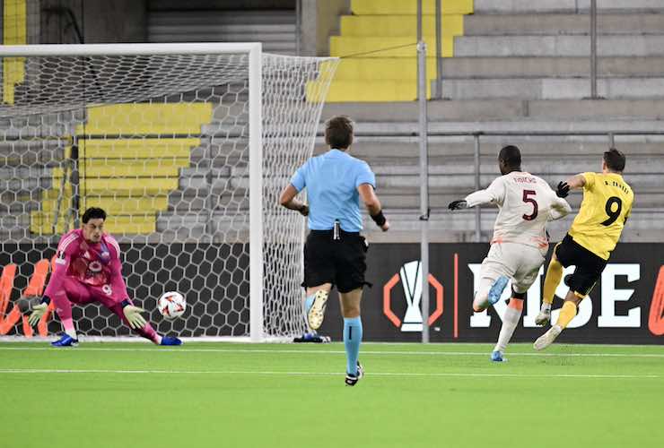 Roma, non passa il mal di trasferta: l'ultima vittoria lontana dall'Olimpico risale a marzo