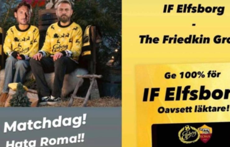 Volantino Elfsborg - Web - Ilromanista.it