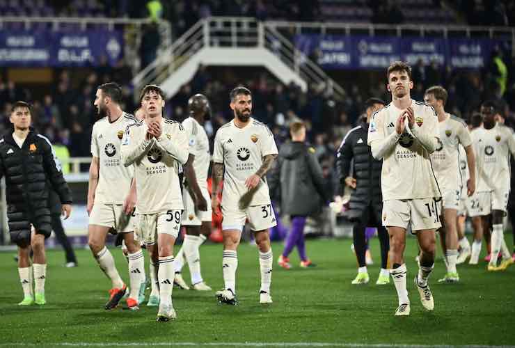 Fiorentina-Roma al dettaglio: precedenti e curiosità dell'affascinante sfida del Franchi