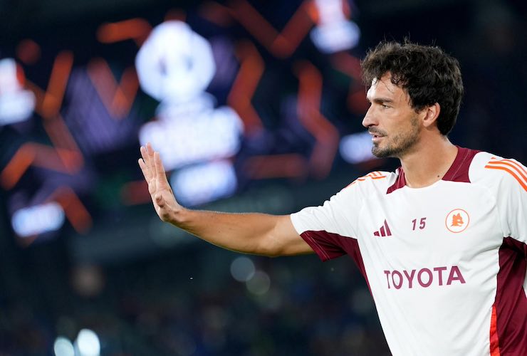 Hummels a La Gazzetta Dello Sport: "Contento dell'esordio, aspettavo questo momento da tempo"