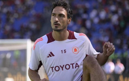 Hummels, zero presenze e ritardo di condizione: alla Roma è già un caso?