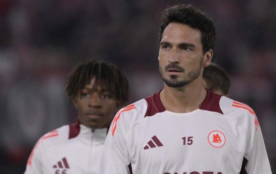 Hummels scalpita per la prima da titolare: "Con la Dynamo Kiev giocherò sicuramente"