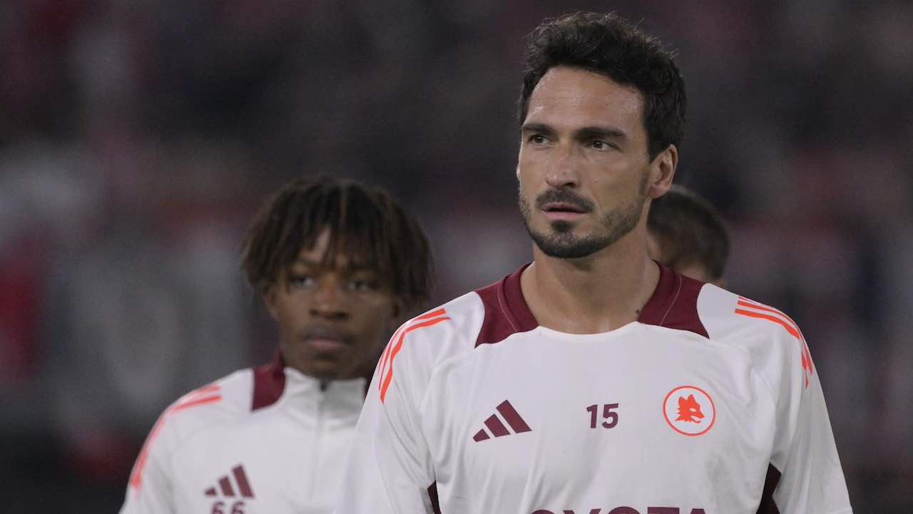 Hummels scalpita per la prima da titolare: "Con la Dynamo Kiev giocherò sicuramente"