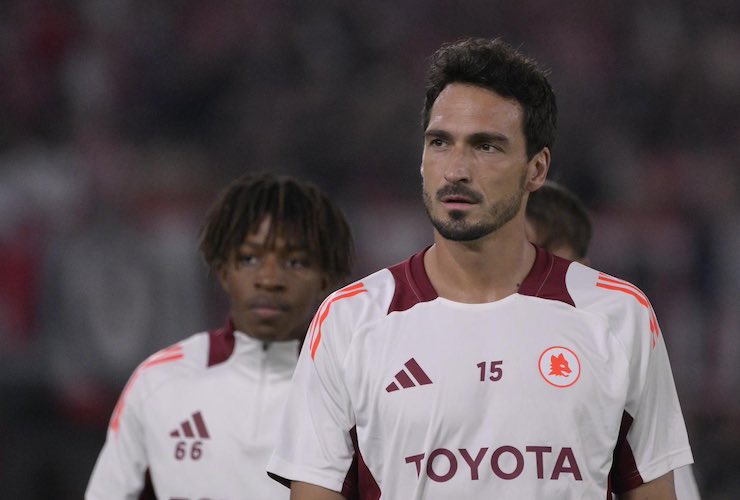 xProbabili formazioni Roma-Dynamo Kiev, esordio per Hummels: Juric punta ancora su Soulé