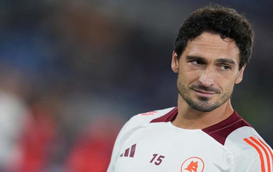 Hummels a La Gazzetta Dello Sport: "Contento dell'esordio, aspettavo questo momento da tempo"