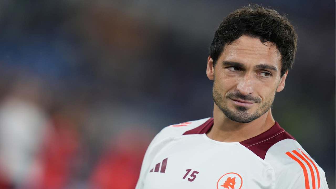 Hummels a La Gazzetta Dello Sport: "Contento dell'esordio, aspettavo questo momento da tempo"