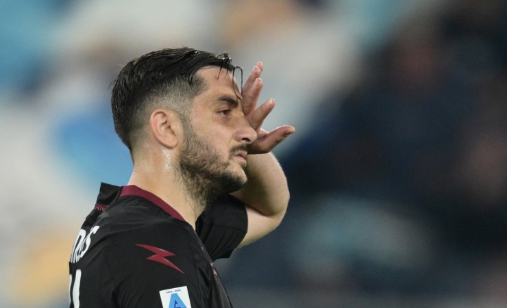 Manolas riparte dalla Serie C greca 