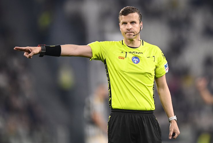 Monza-Roma, arbitra La Penna: esordio assoluto con i giallorossi