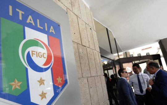 La sede della FIGC a Roma - Lapresse - Ilromanista.it