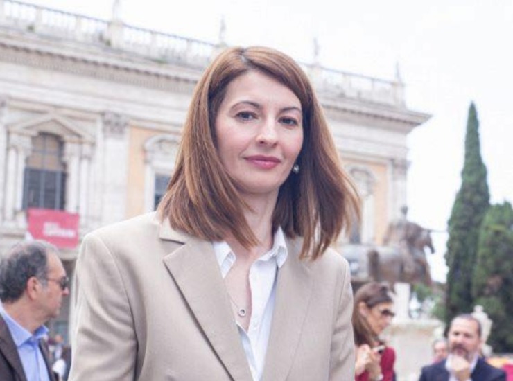 L'ex CEO della Roma Lina Souloukou - Facebook - Ilromanista.it