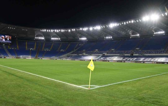 Lo stadio Olimpico di Roma - Lapresse - Ilromanista.it