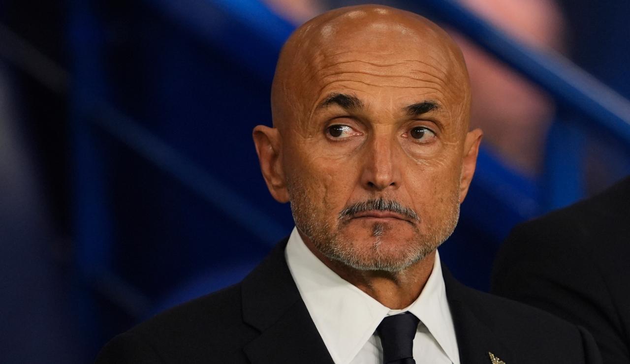 Luciano Spalletti - LaPresse - Ilromanista.it