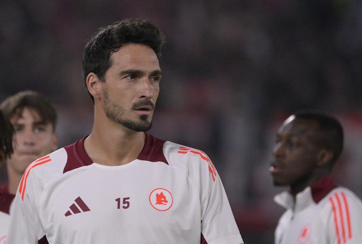 Hummels scalpita per la prima da titolare: "Con la Dynamo Kiev giocherò sicuramente"