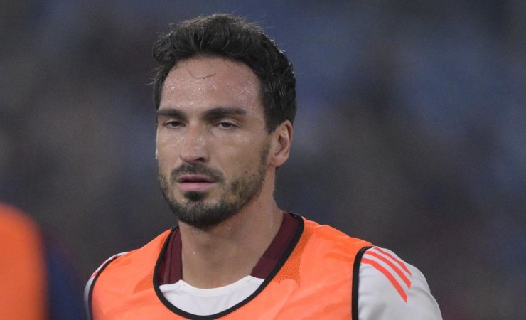 Hummels fa infuriare i tifosi 