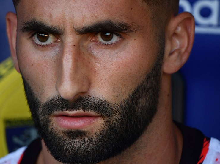 Maxime Gonalons - Lapresse - Ilromanista.it