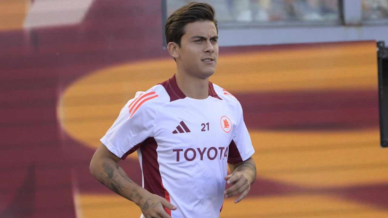 Monza-Roma, i convocati di Juric: out Dybala e Hummels, Zalewski torna a disposizione del miter