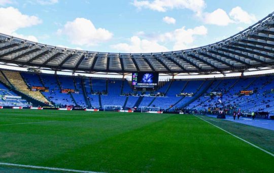 Roma-Lazio - LaPresse - Ilromanista.it