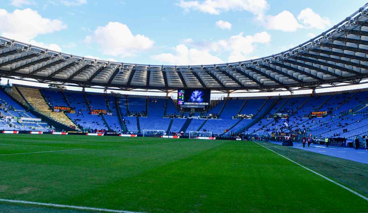 Roma-Lazio - LaPresse - Ilromanista.it