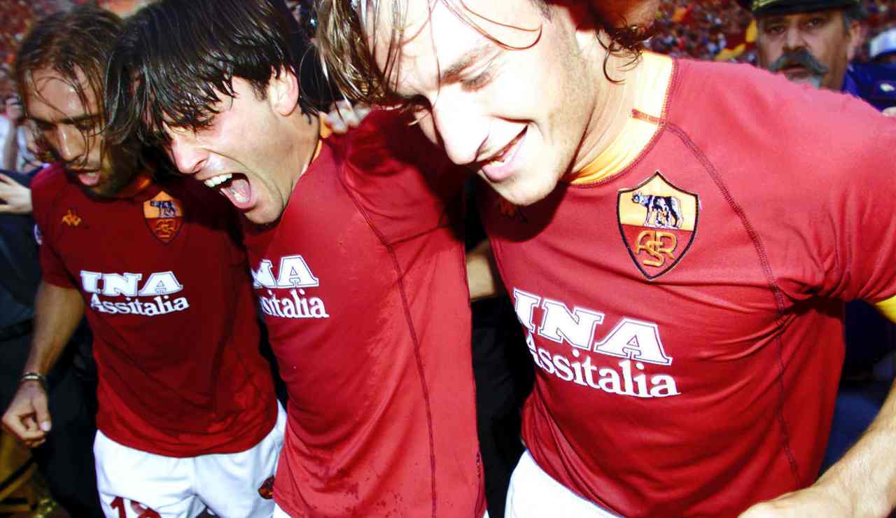 Roma scudetto - Ansa - Ilromanista.it