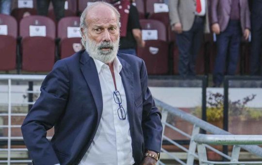 Sabatini: "Totti? Non ha la cultura che serve, ma merita la Roma"