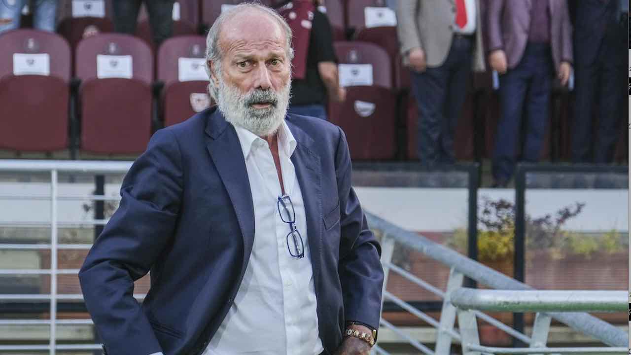 Sabatini: "Totti? Non ha la cultura che serve, ma merita la Roma"