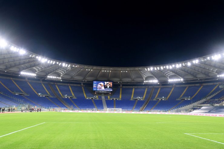 Stadio Olimpico - LaPresse - Ilromanista.it