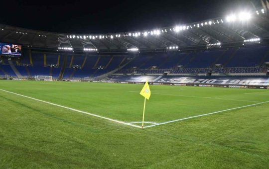 Stadio Olimpico - LaPresse - Ilromanista.it