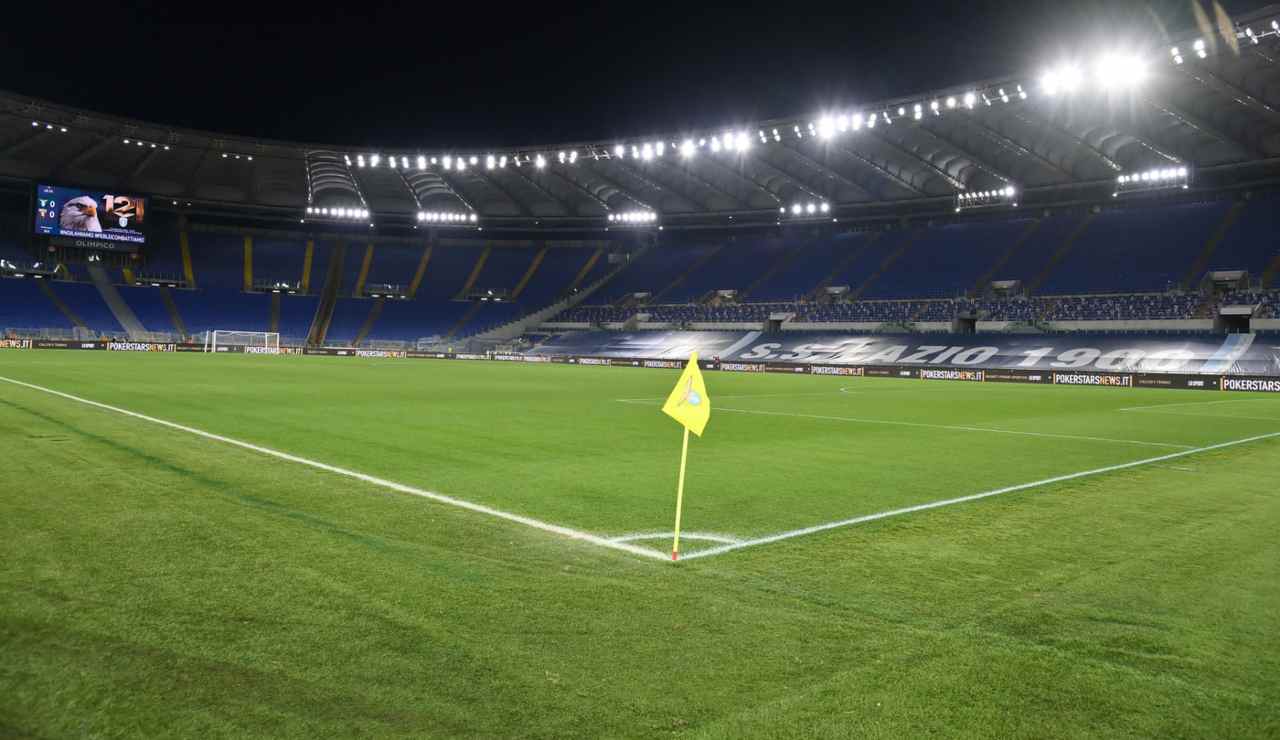 Stadio Olimpico - LaPresse - Ilromanista.it