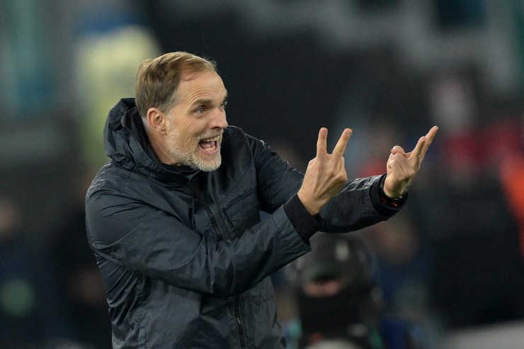 Thomas Tuchel - LaPresse - Ilromanista.it