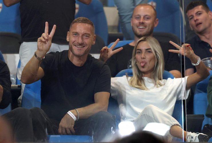 Totti, il ritorno non è uno scherzo: "Ho due offerte per tornare. La testa ha già deciso"