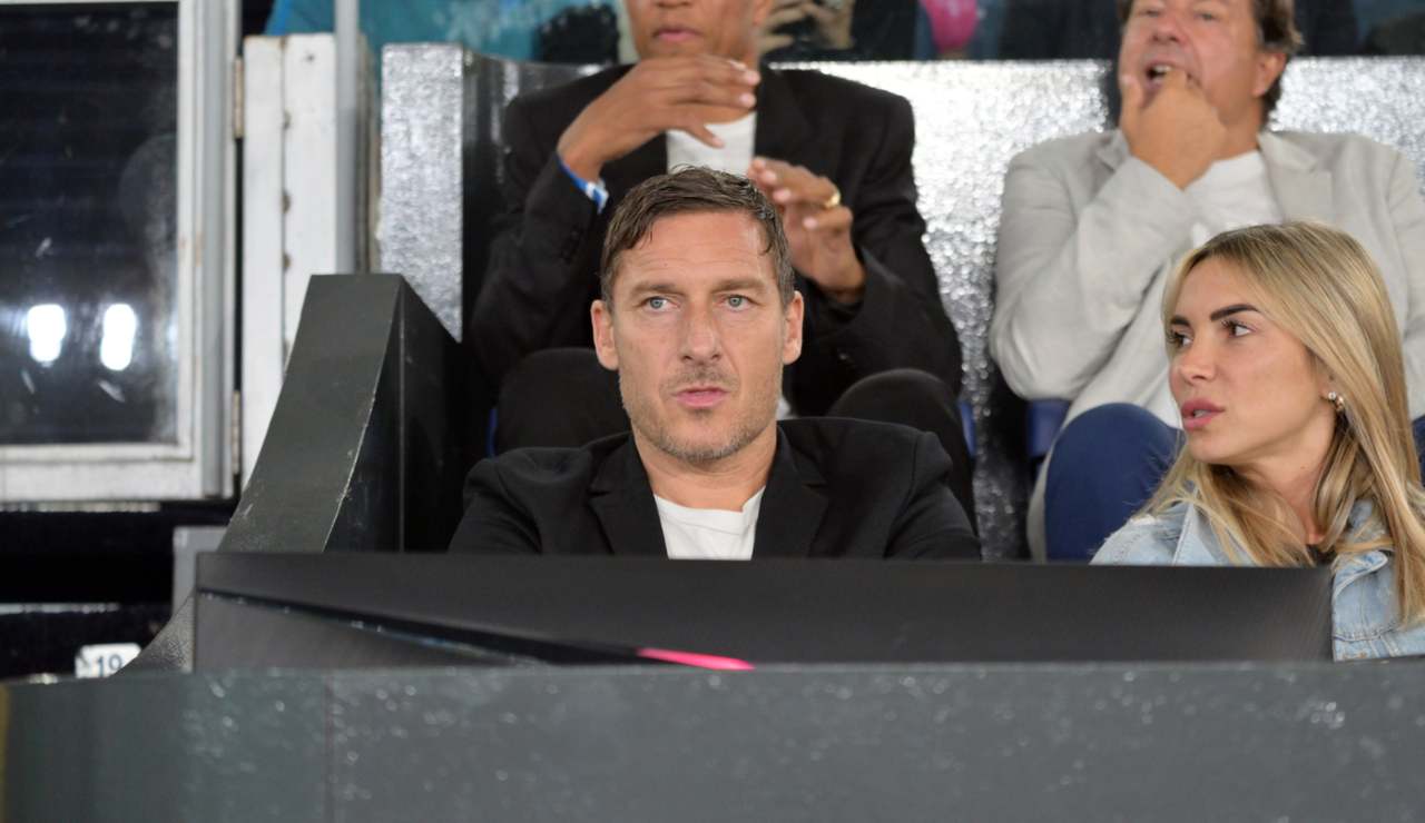 Francesco Totti - LaPresse - Ilromanista.it