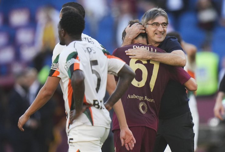 Monza-Roma, per Juric è come una finale: "La terza vittoria un passo importante"