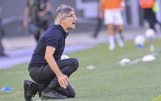 Monza-Roma, per Juric è come una finale: "La terza vittoria un passo importante"