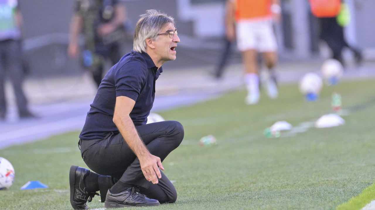 Monza-Roma, per Juric è come una finale: "La terza vittoria un passo importante"