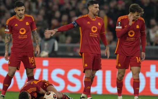 Roma recriminazioni