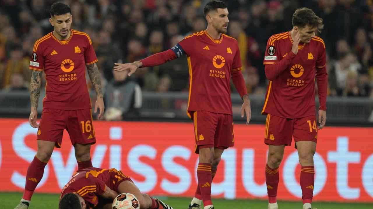 Roma recriminazioni