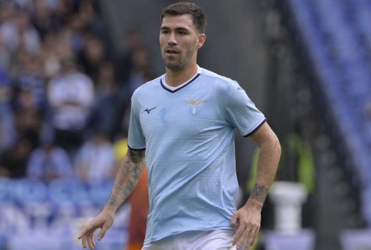 Alessio Romagnoli - LaPresse - Ilromanista.it