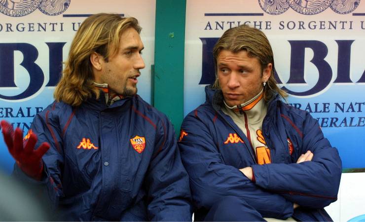 La risposta di Batistuta a Cassano 