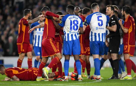 La Roma e quel mal d'Inghilterra: nei 21 precedenti una sola vittoria giallorossa in terra inglese