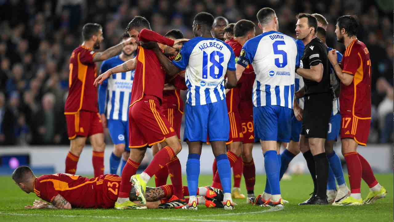 La Roma e quel mal d'Inghilterra: nei 21 precedenti una sola vittoria giallorossa in terra inglese