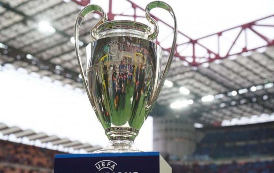 Champions League - LaPresse - Ilromanista.it