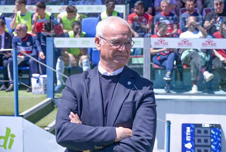 Ranieri ridisegna la Roma: cambio di modulo e di gerarchie per risalire la classifica