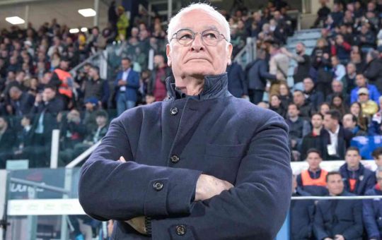 Ecco perché è arrivato Ranieri