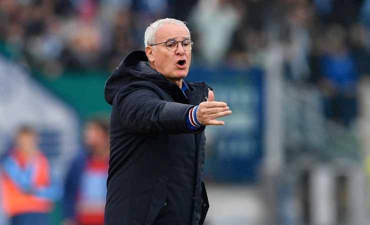 La decisione ufficiale di Ranieri 